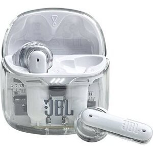 JBL Tune Flex 2 Ghost White