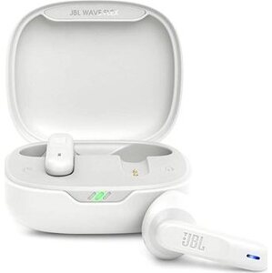 JBL Wave Flex 2 biele