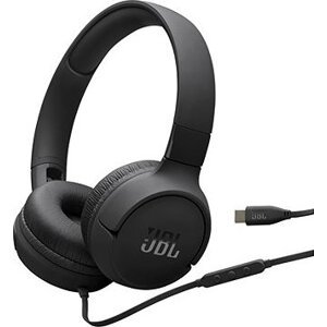 JBL Tune 520C Black