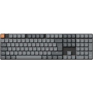 Keychron K5 Max Swappable Gateron RGB Backlight Brown Switch – CZ/SK