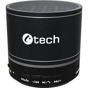 C-TECH SPK-08B, čierny