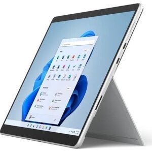 Repasované – Microsoft Surface Pro 8 i5 8 GB 128 GB Platinum