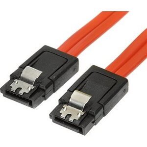ROLINE dátový k HDD SATA 3.0. 1×HDD, 0,5 m, západky