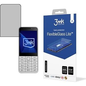 3MK hybridné sklo FlexibleGlass Lite pre Nokia 230 DualSim 2024