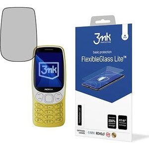 3MK hybridné sklo FlexibleGlass Lite pre Nokia 3210 4G