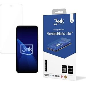 3MK FlexibleGlass Lite pre Motorola Moto E15