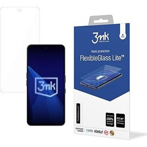 3MK FlexibleGlass Lite pre Nothing Phone (3a)/(3a) Pro