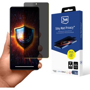 3mk Silky Matt Privacy pre Redmi Note 12 Pro