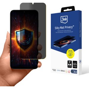 3mk Silky Matt Privacy pre Samsung Galaxy A15 5G