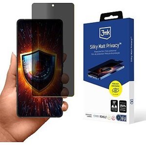 3MK Silky Matt Privacy pre Asus Zenfone 12 Ultra