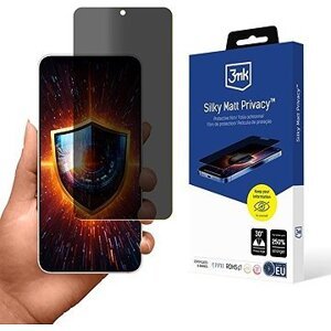 3MK Silky Matt Privacy pre Samsung Galaxy S25 Edge