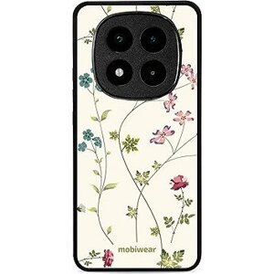 Mobiwear Glossy lesklý pre Poco X7 - Tenké rastlinky