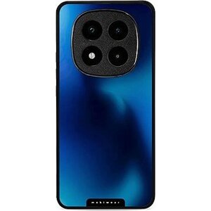 Mobiwear Glossy lesklý pre Poco X7 - Modrý odtieň