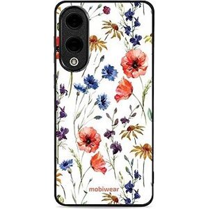 Mobiwear Glossy lesklý pre Samsung Galaxy S25 Edge - Kvíti
