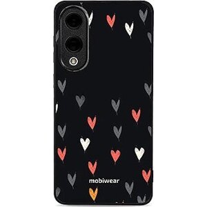 Mobiwear Glossy lesklý pre Samsung Galaxy S25 Edge - Srdiečka