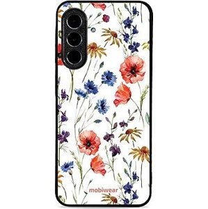 Mobiwear Glossy lesklý pre Samsung Galaxy A36 - Kvitne