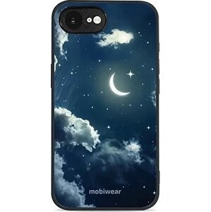 Mobiwear Glossy lesklý pre Apple iPhone 16e - Obloha