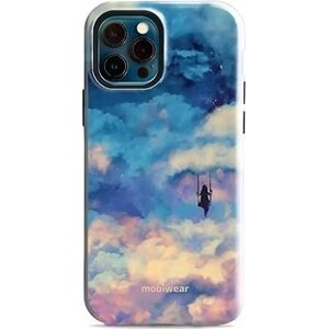 Mobiwear Elite Pro - Apple iPhone 12/12 Pro - ER09E - odolný