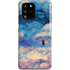 Mobiwear Elite Pro - Samsung Galaxy S10 Lite - ER09E - odolný