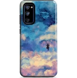 Mobiwear Elite Pro - Samsung Galaxy S20 FE - ER09E - odolný