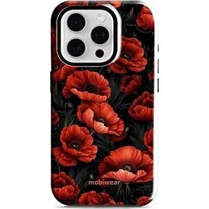 Mobiwear Elite Pro - Apple iPhone 15 Pro - EP45E - odolný