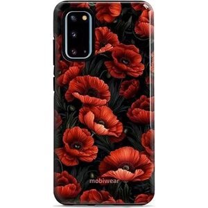 Mobiwear Elite Pro - Samsung Galaxy S20 - EP45E - odolný