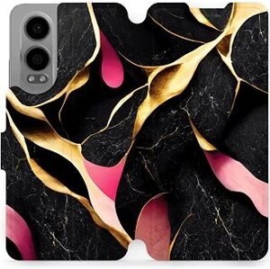 Mobiwear flip knižkové pre OnePlus Nord CE 4 Lite 5G - VP35S