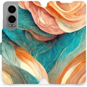 Mobiwear flip knižkové pre OnePlus Nord CE 4 Lite 5G - VP36S