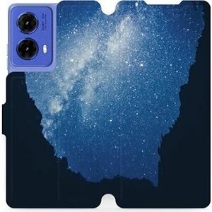 Mobiwear flip knižkové pre Motorola Moto G85 5G - M146P