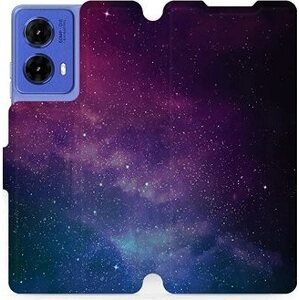 Mobiwear flip knižkové pre Motorola Moto G85 5G - V147P
