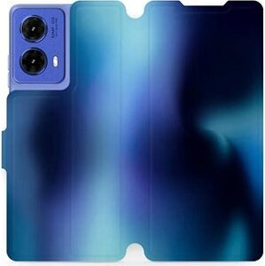 Mobiwear flip knižkové pre Motorola Moto G85 5G - VP68S