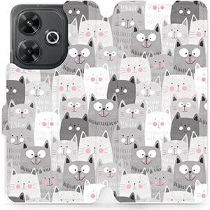 Mobiwear flip knižkové pre Xiaomi Redmi 13 - M099P