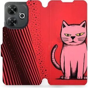 Mobiwear flip knižkové pre Xiaomi Redmi 13 - VP54S