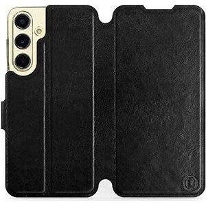 Mobiwear flip pre Samsung Galaxy S24 FE – C BLS