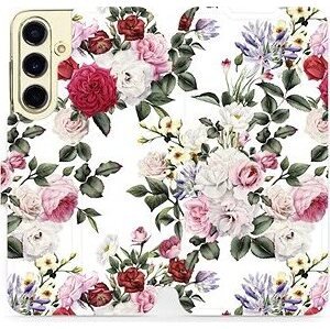 Mobiwear flip pre Samsung Galaxy S24 FE – MD01S
