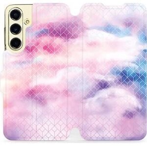 Mobiwear flip pre Samsung Galaxy S24 FE – MR02S