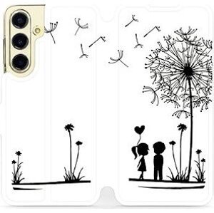 Mobiwear flip pre Samsung Galaxy S24 FE – MH16P