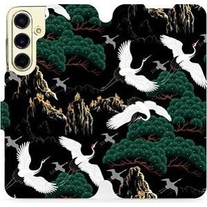 Mobiwear flip pre Samsung Galaxy S24 FE – VP16S