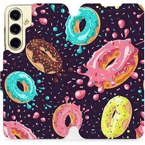 Mobiwear flip pre Samsung Galaxy S24 FE – VP19S