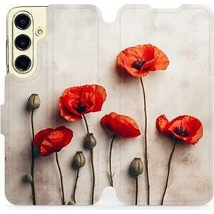 Mobiwear flip pre Samsung Galaxy S24 FE – VP42S