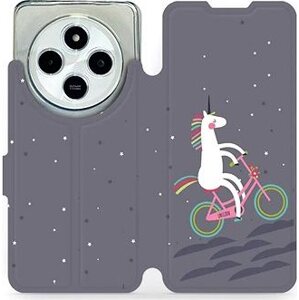 Mobiwear flip pre Xiaomi Redmi 14C – V024P