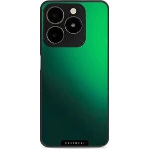 Mobiwear Glossy lesklý pre Realme C63, dymový – G061G