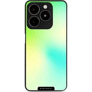 Mobiwear Glossy lesklý pre Realme C61, dymový – G062G