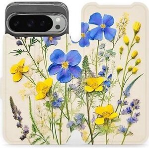 Mobiwear flip knižkové pre Google Pixel 9 Pro XL - VP41S