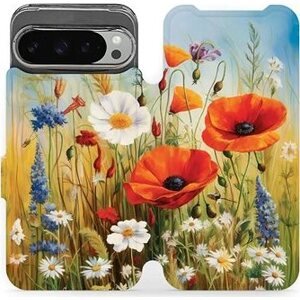 Mobiwear flip knižkové pre Google Pixel 9 Pro XL - VP43S