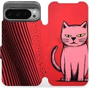 Mobiwear flip knižkové pre Google Pixel 9 Pro XL - VP54S