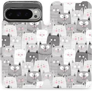 Mobiwear flip knižkové na Google Pixel 9 Pro XL – M099P