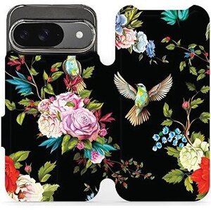 Mobiwear flip knižkové pre Google Pixel 9 - VD09S