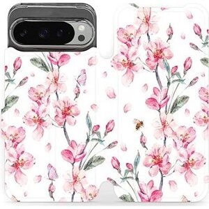 Mobiwear flip knižkové na Google Pixel 9 Pro XL – M124S