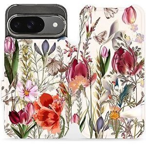 Mobiwear flip knižkové pre Google Pixel 9 - MP01S